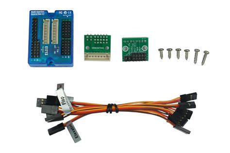 rc junction box|Freewing Multi.